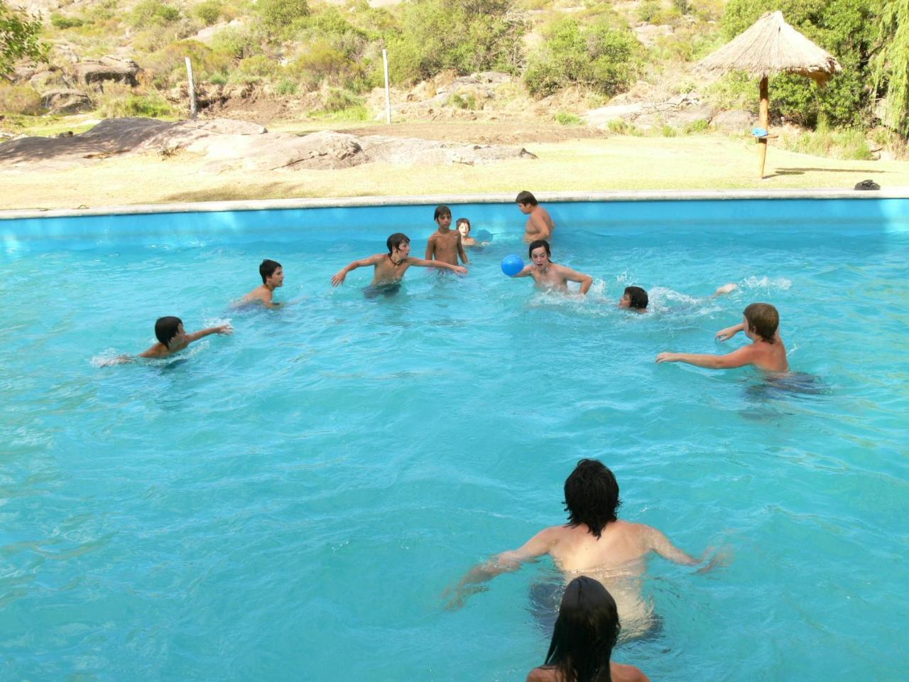 Cabanas Pampa มินา กลาเบโร ภายนอก รูปภาพ